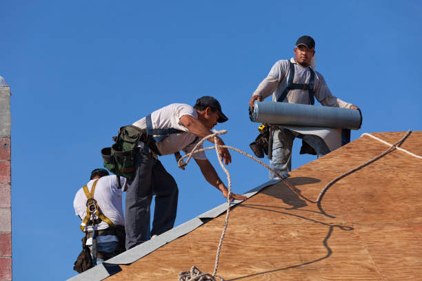 Quick and Trustworthy Emergency Roof Repair Services in Saltillo, MS